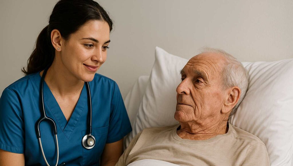 Qual o Salário para Cuidador de Idosos